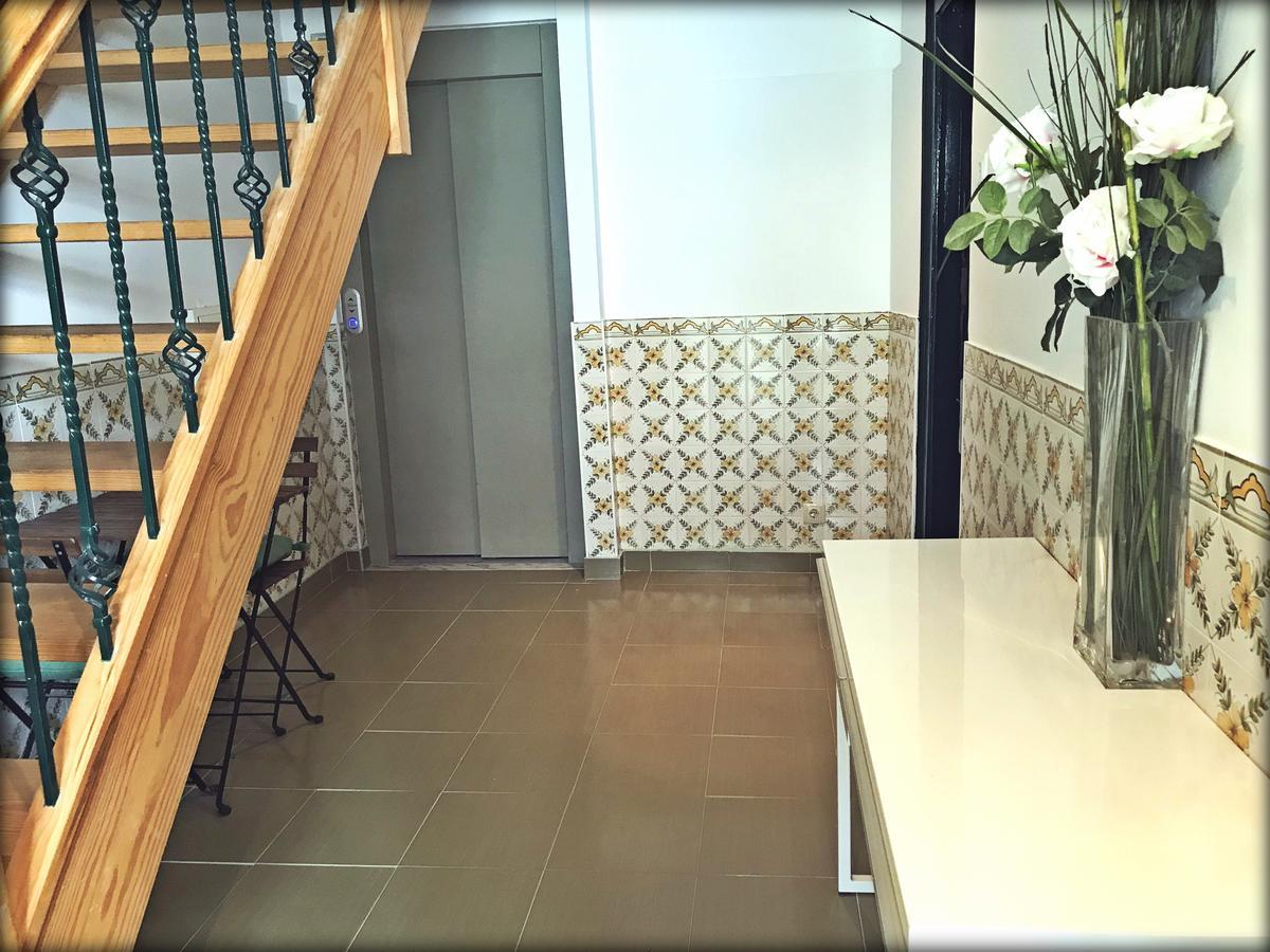 Residencial Mar Dos Acores Gasthuis Lissabon