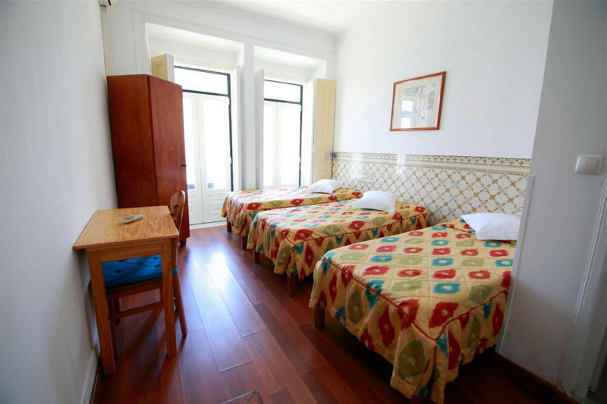 Gasthuis Residencial Mar Dos Acores Lissabon