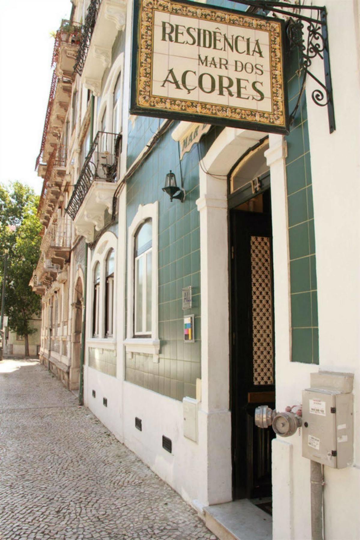 Gasthuis Residencial Mar Dos Acores Lissabon