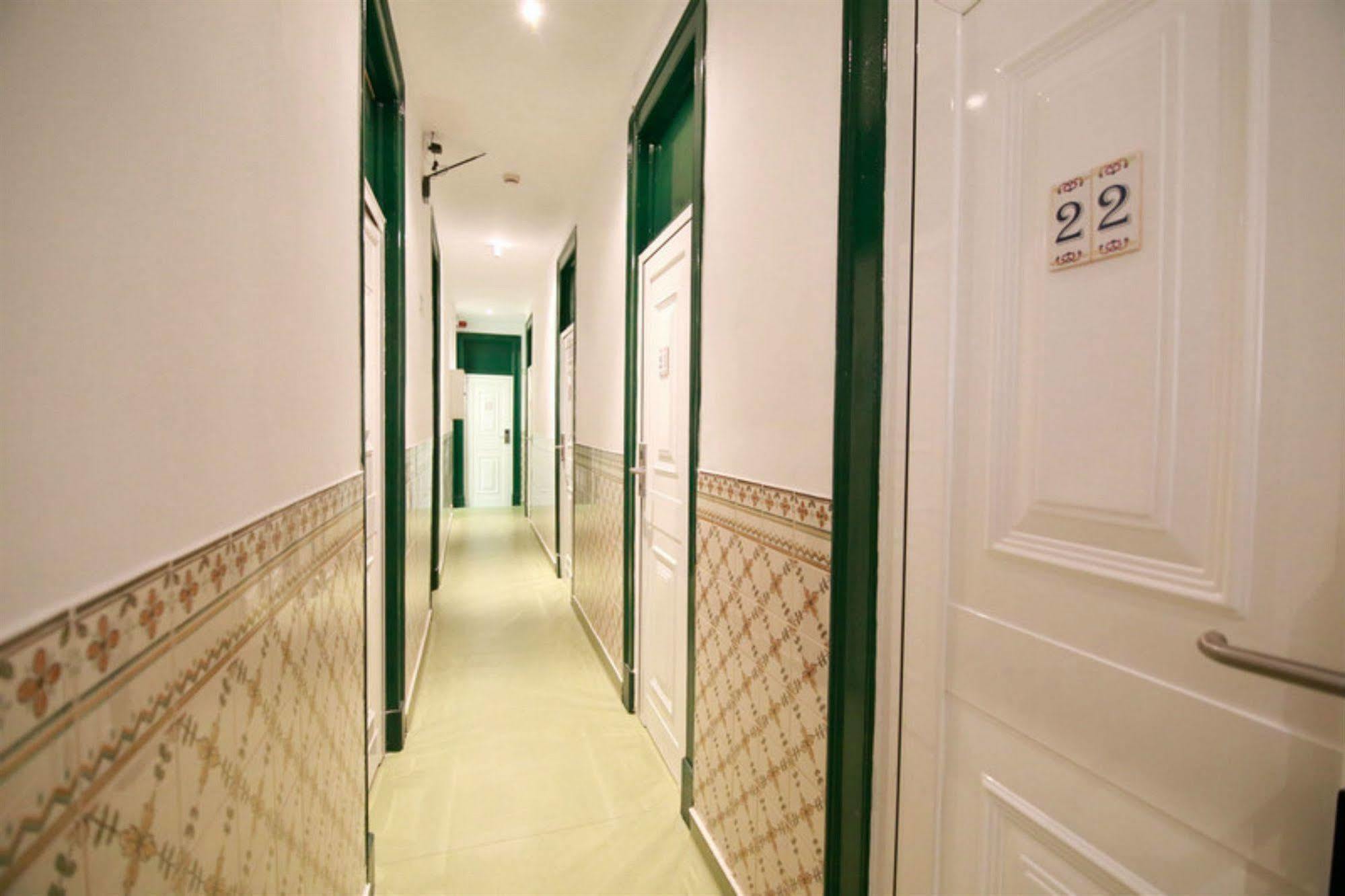 Gasthuis Residencial Mar Dos Acores