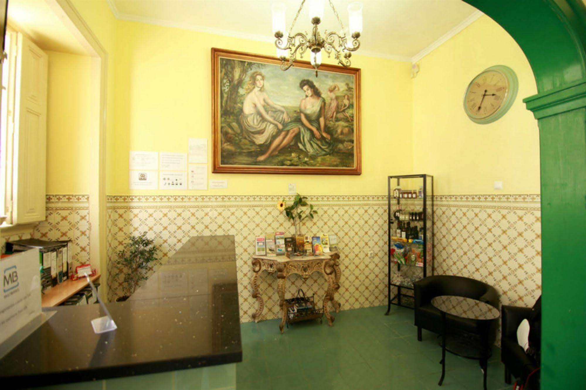 Residencial Mar Dos Acores Lissabon