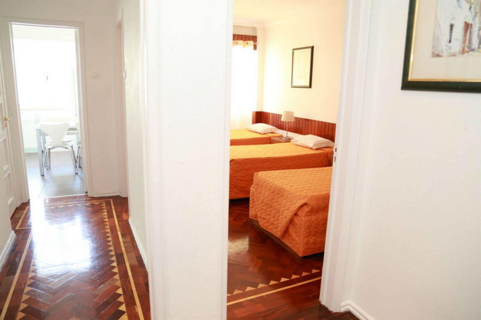 Residencial Mar Dos Acores Gasthuis Lissabon