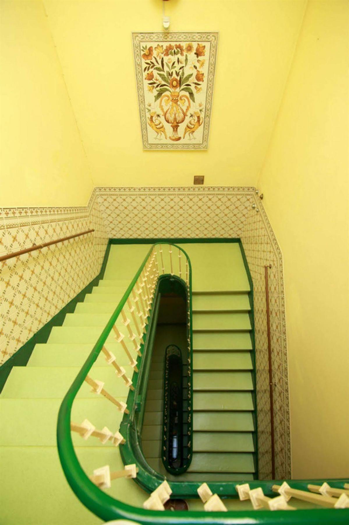 Residencial Mar Dos Acores Gasthuis Lissabon